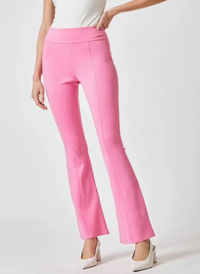 The Emily Flare Ponte Pant
