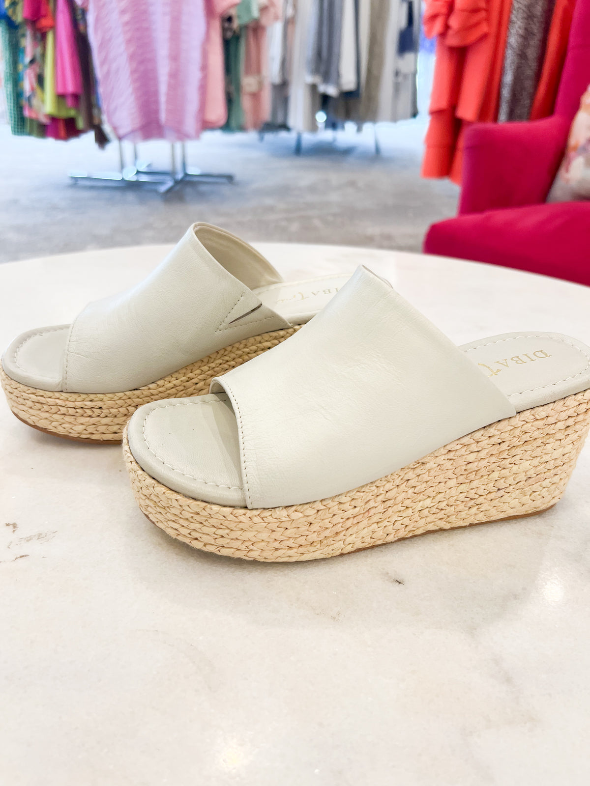 Go Getter Wedge Sandals