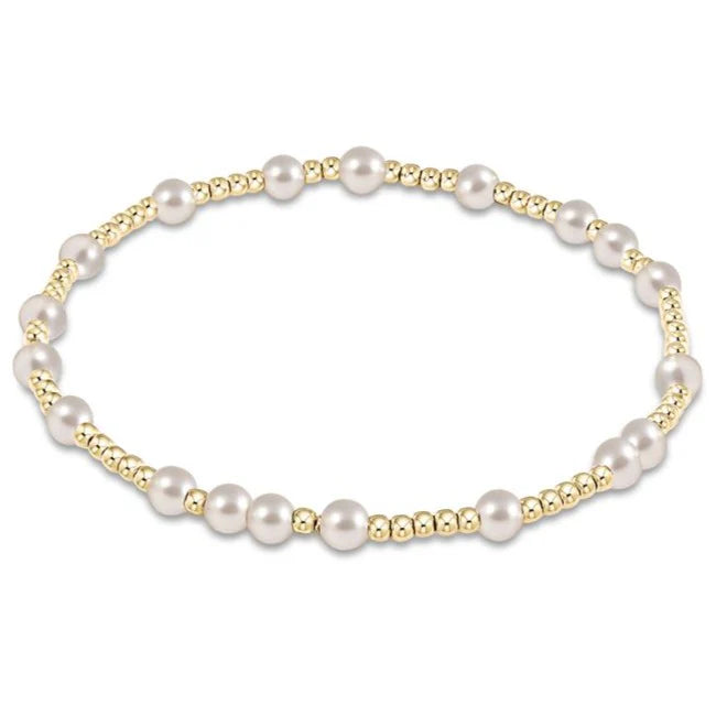 Pearl Hope Unwritten Bracelet