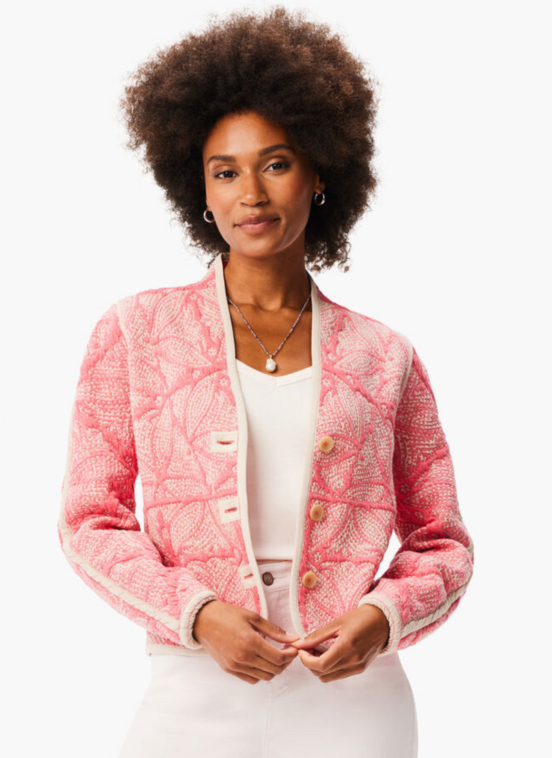 Jet set jacket on sale