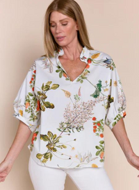 Adele Relaxed Top