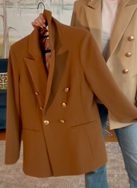 Bermuda Blazer Jacket