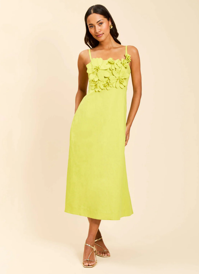 Esperanza Midi Dress Just the Thing Esperanza Midi Dress Just the Thing