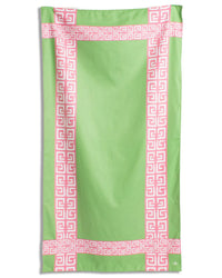 Large Cabana Cove Microfiber Beach Towel