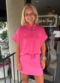 The Quinn Skort Set