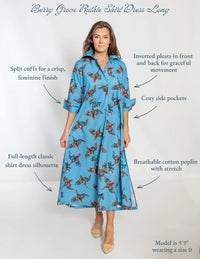 Berry Grove Ruthie Long Dress