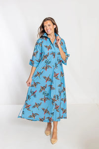 Berry Grove Ruthie Long Dress