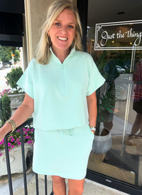 The Quinn Skort Set