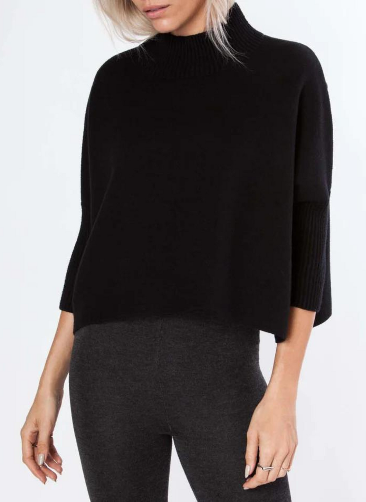 Aja Sweater