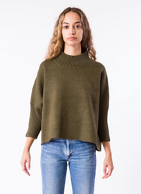 Aja Sweater