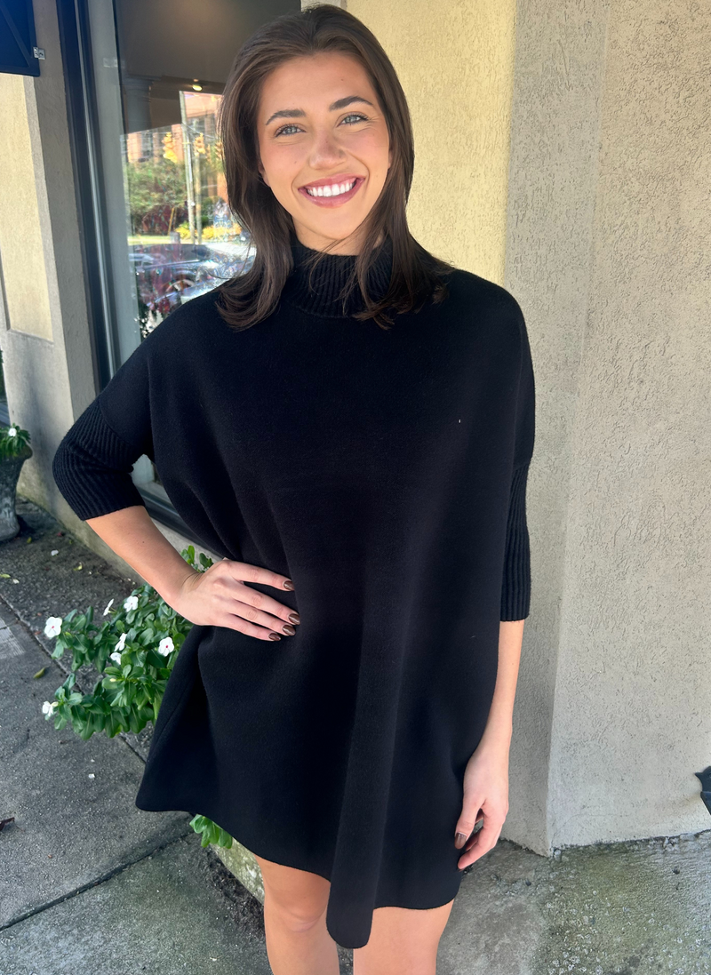 Aja Sweater Dress