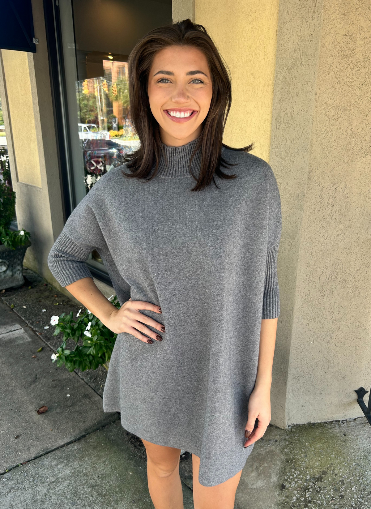Aja Sweater Dress