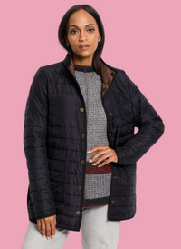 Allovette Reversible Puffer