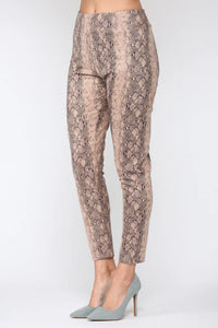 Annelise Suede Pants