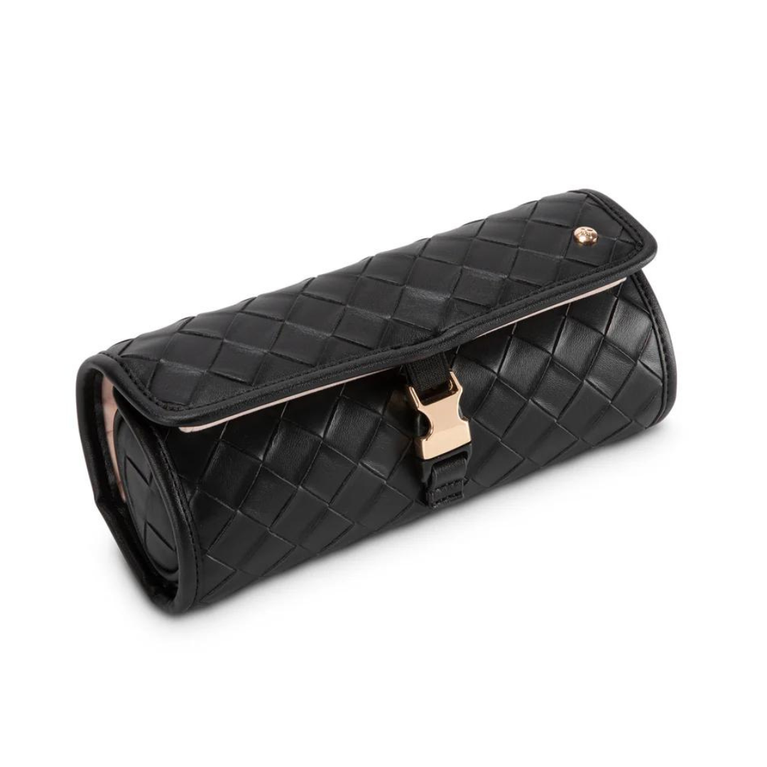 Ashley Jewelry Roll Case