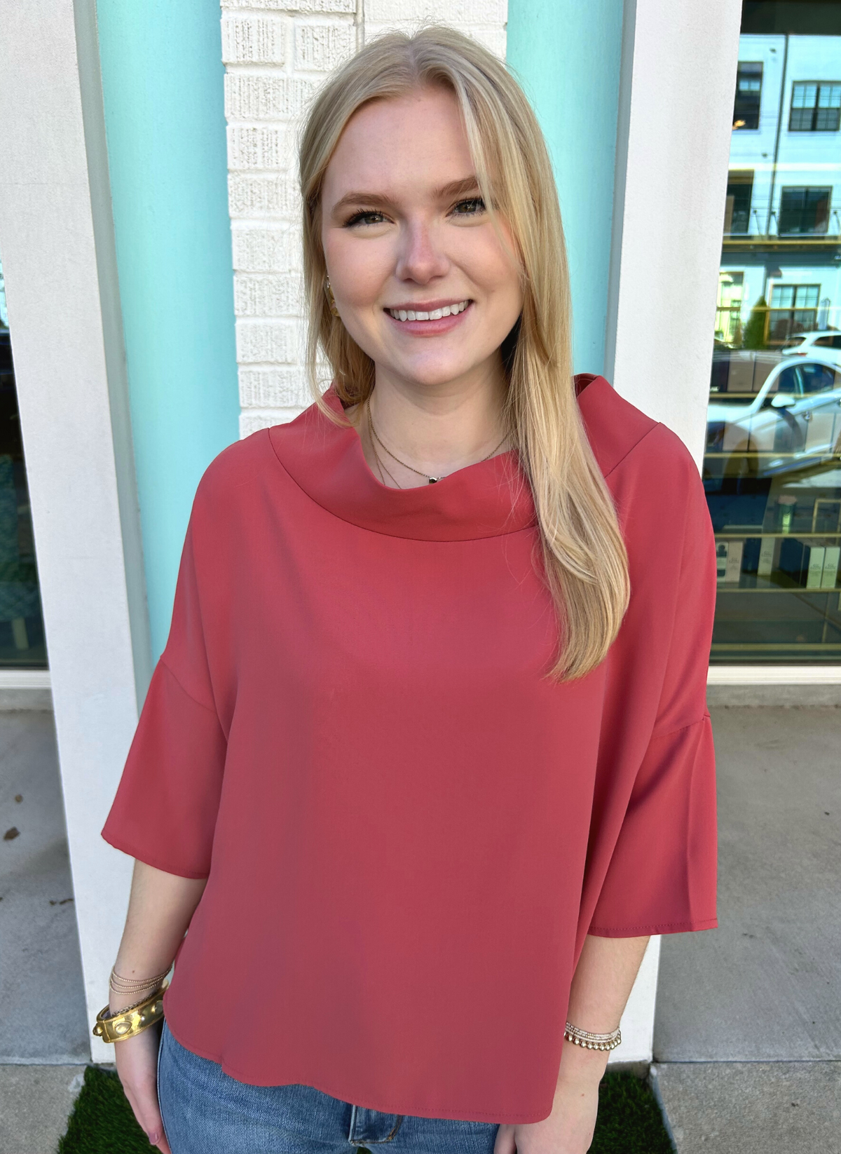 The Audrey Top