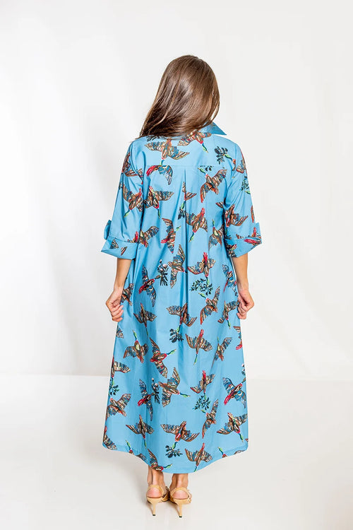 Berry Grove Ruthie Long Dress