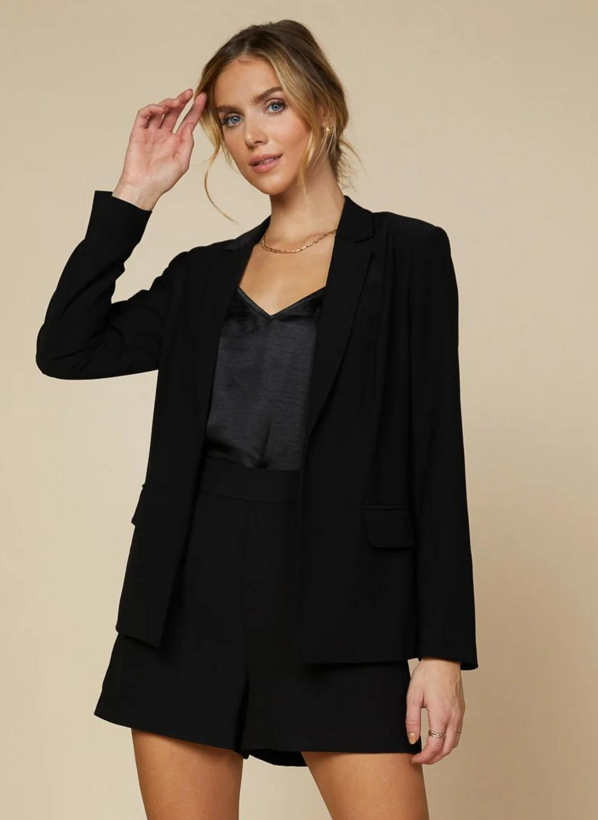 Welt Pocket Blazer