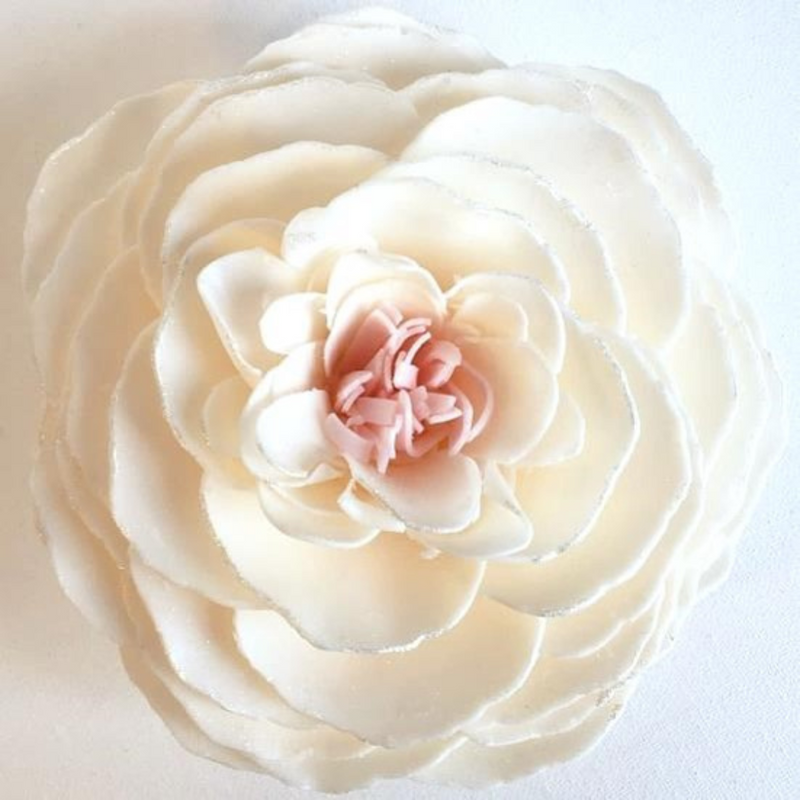 Bath Soap Flower