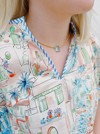 Take Me Abroad Top