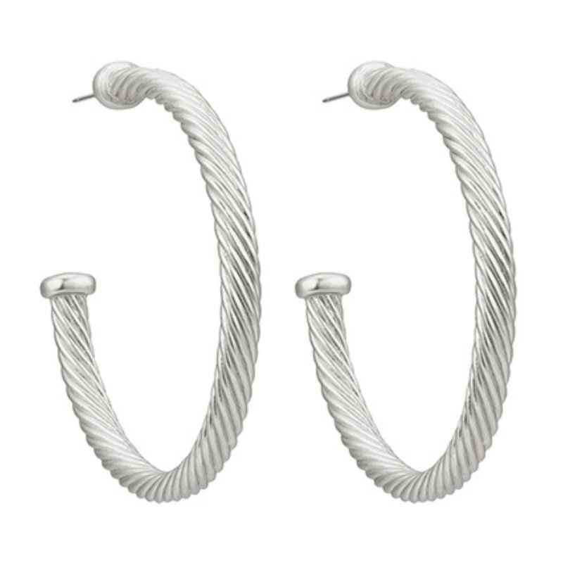 Cable Hoops
