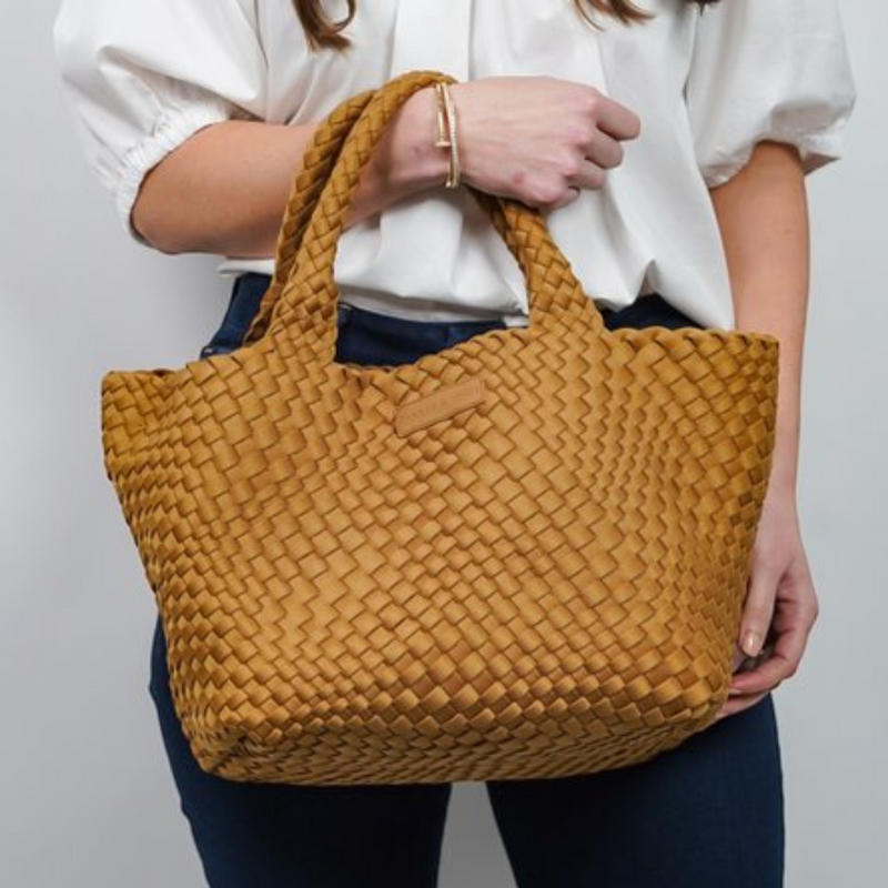 Classic Woven Tote