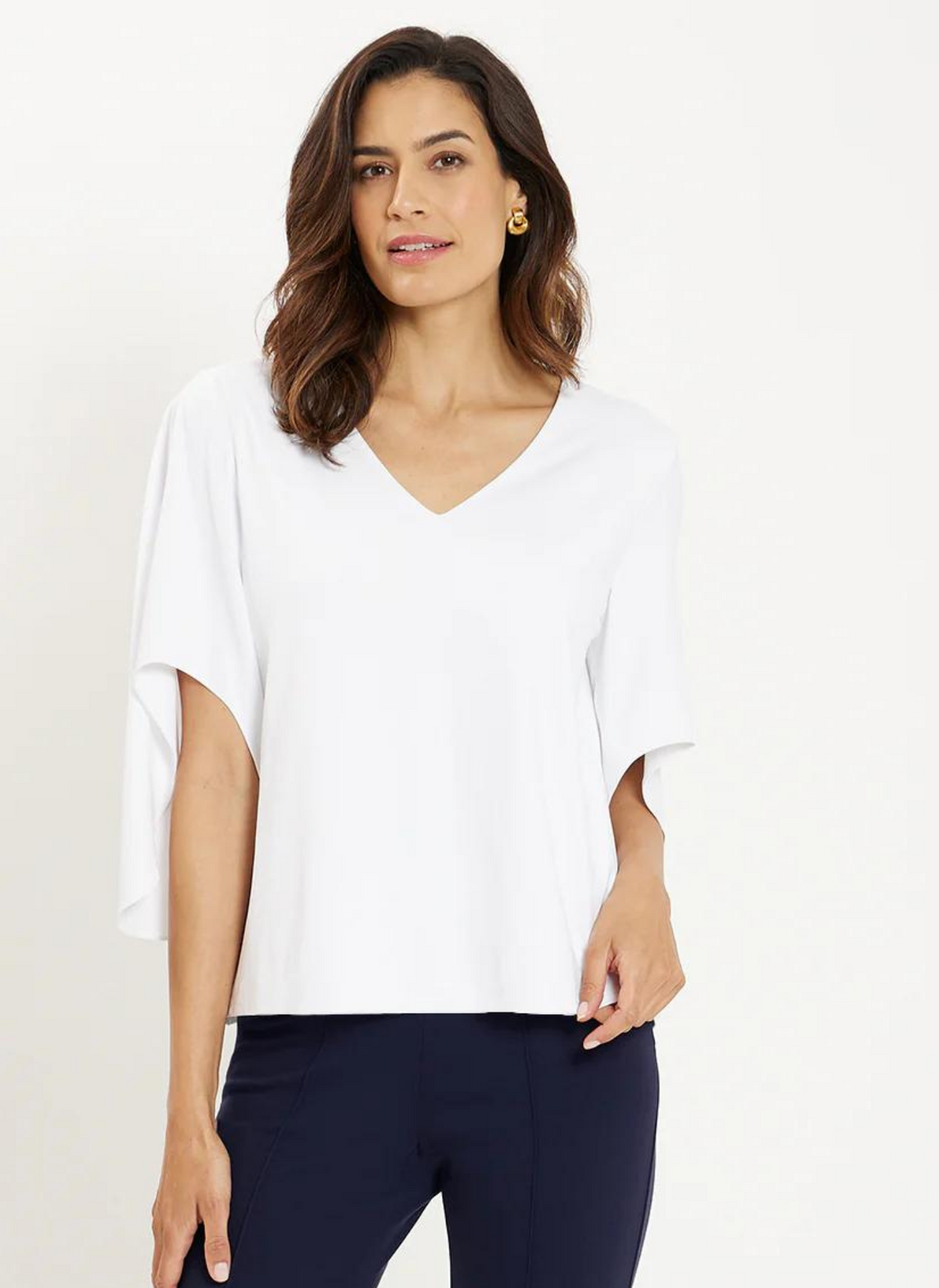 Daniella Top- White