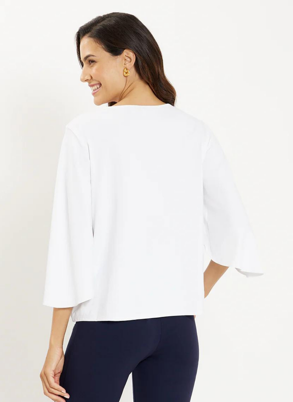 Daniella Top- White