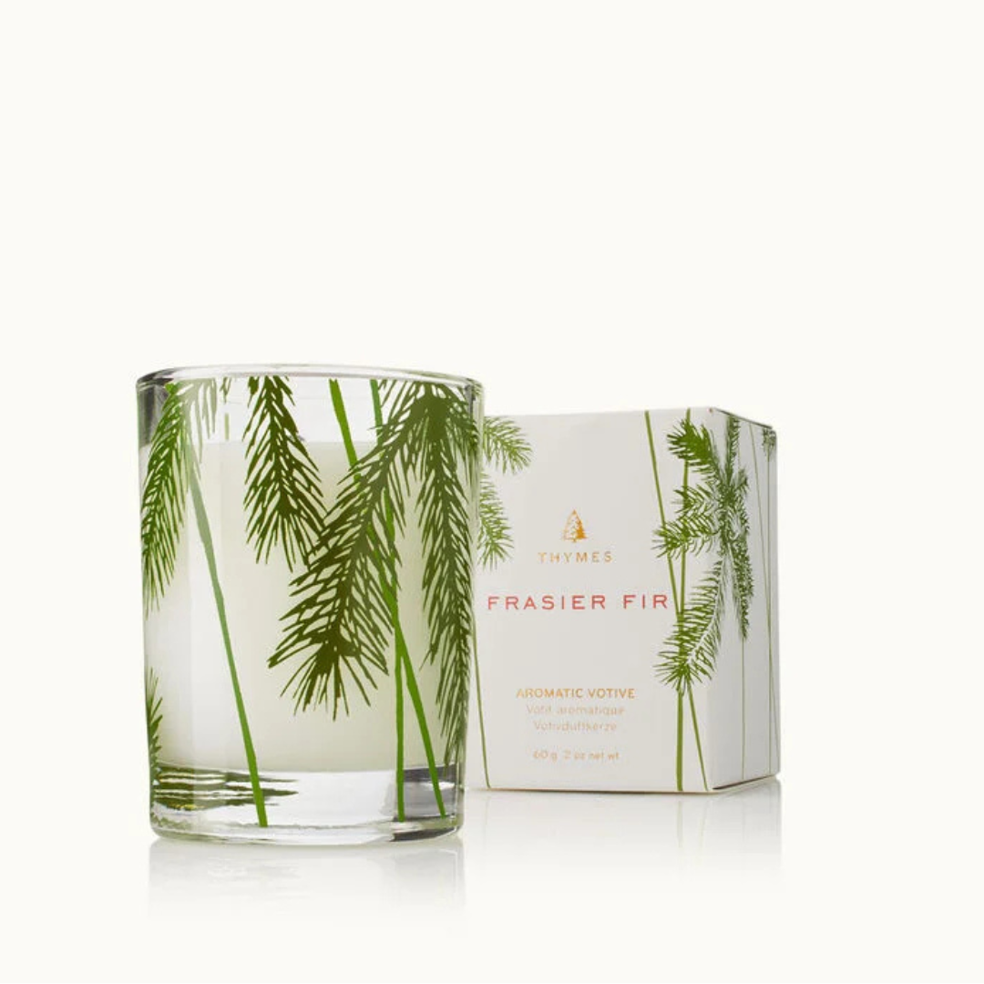 Fraiser Fir Single Votive Candle