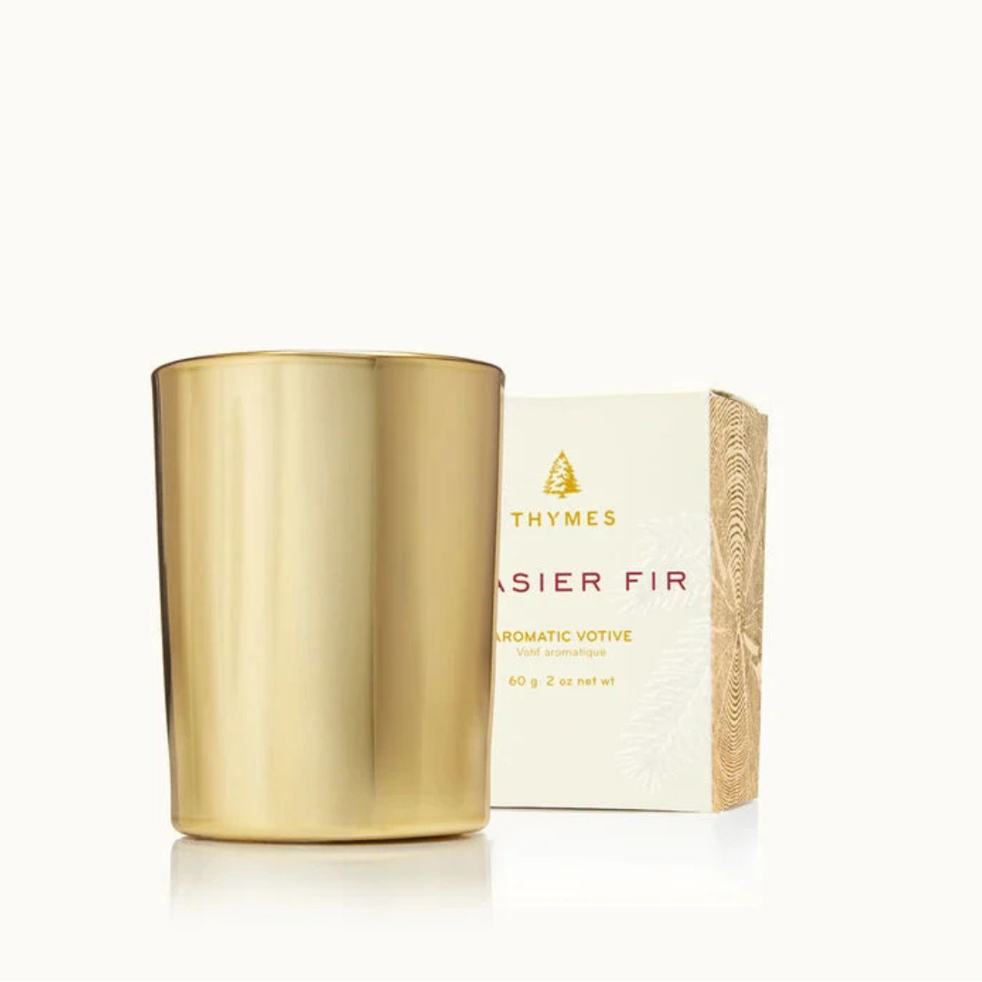 Fraiser Fir Single Votive Candle