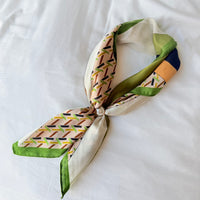 Ready to Wear Scarf w/ Ring