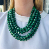 Lexi Multi Strand Magnetic Necklace