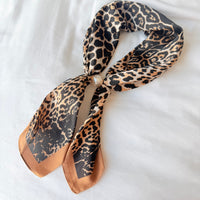 Ready to Wear Scarf w/ Ring