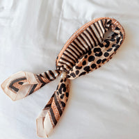 Ready to Wear Scarf w/ Ring