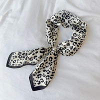 Ready to Wear Scarf w/ Ring