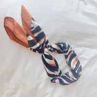 Ready to Wear Scarf w/ Ring