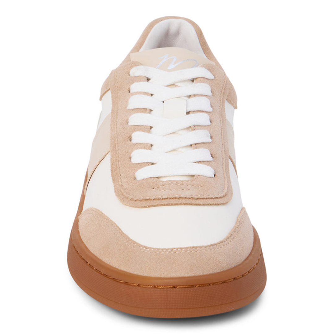 Quincy Low Top Sneaker - Natural