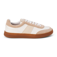 Quincy Low Top Sneaker - Natural