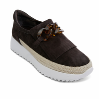 Qerene Platform Sneaker - Tmoro Suede