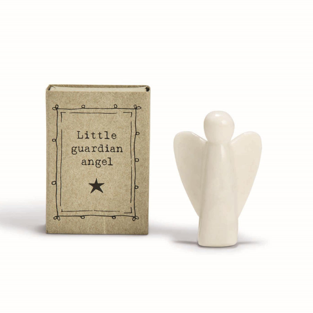 Guardian Angel Matchbox