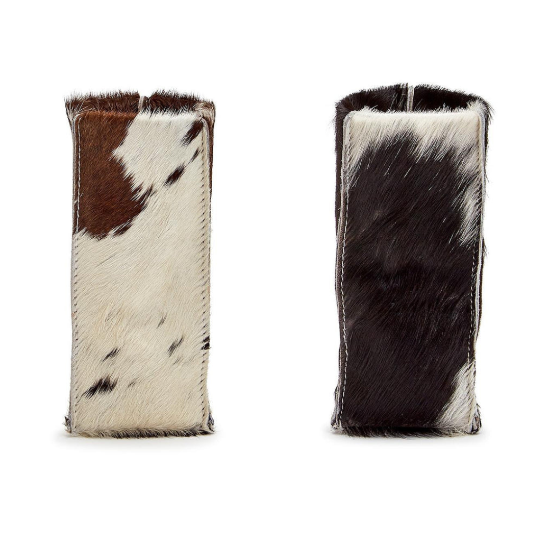 Cowhide Eyeglass Holder