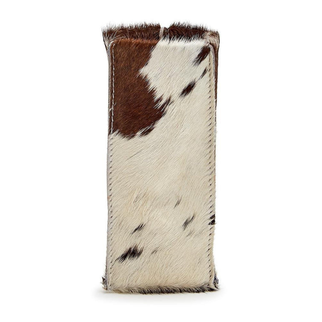 Cowhide Eyeglass Holder