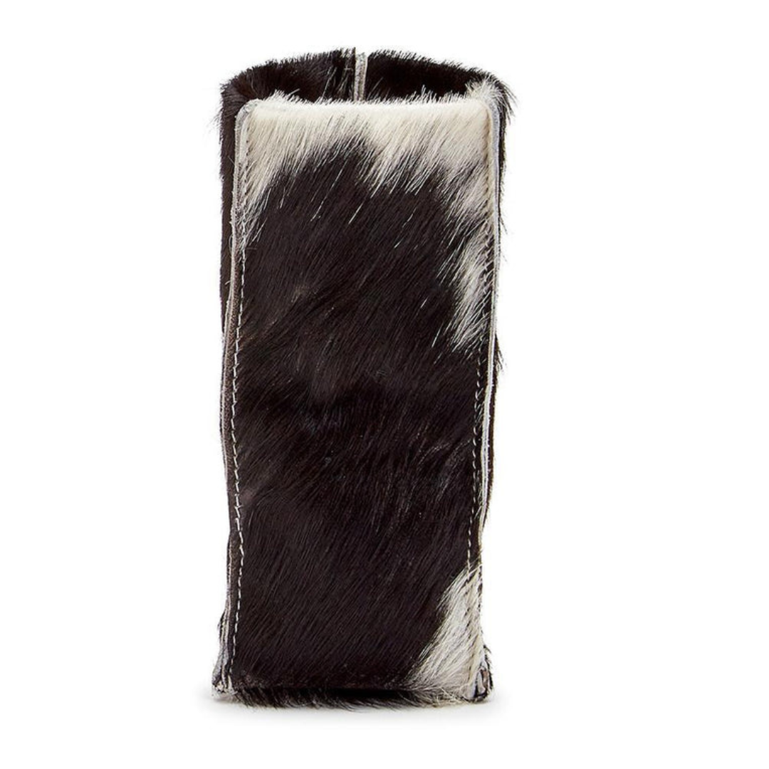 Cowhide Eyeglass Holder