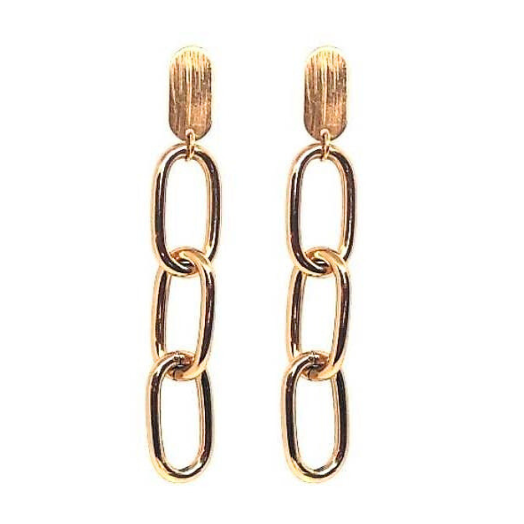 Paixao Earrings