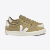 Veja Campo Suede Sneaker - Dune White