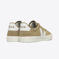 Veja Campo Suede Sneaker - Dune White