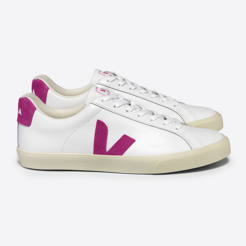 Veja Esplar Sneakers - White Ultraviolet