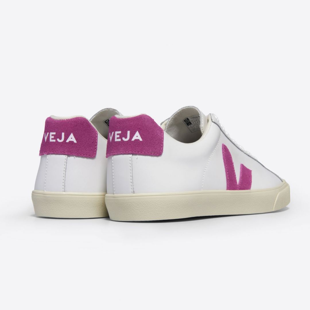 Veja Esplar Sneakers - White Ultraviolet