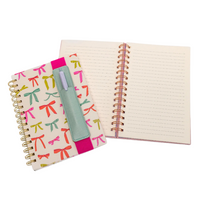 Put a Bow on It Oliver Notebook with Pen