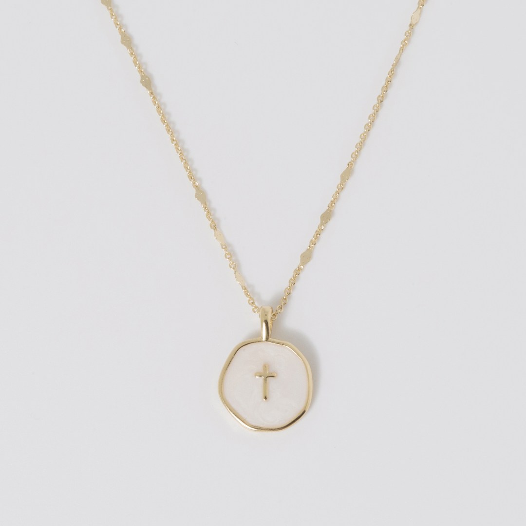 Faith Necklace